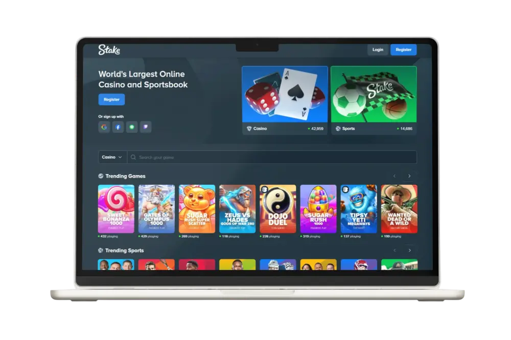 main page stake canada